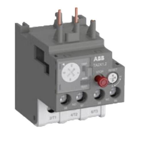 ABB热过载继电器TA2X1-0.16/TA2X1-0.25/TA2X1-0.4/TA2X1-11等
