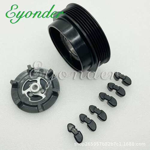 AC Compressor Clutch Pulley for MERCEDES E500 W211 ML350 ML5