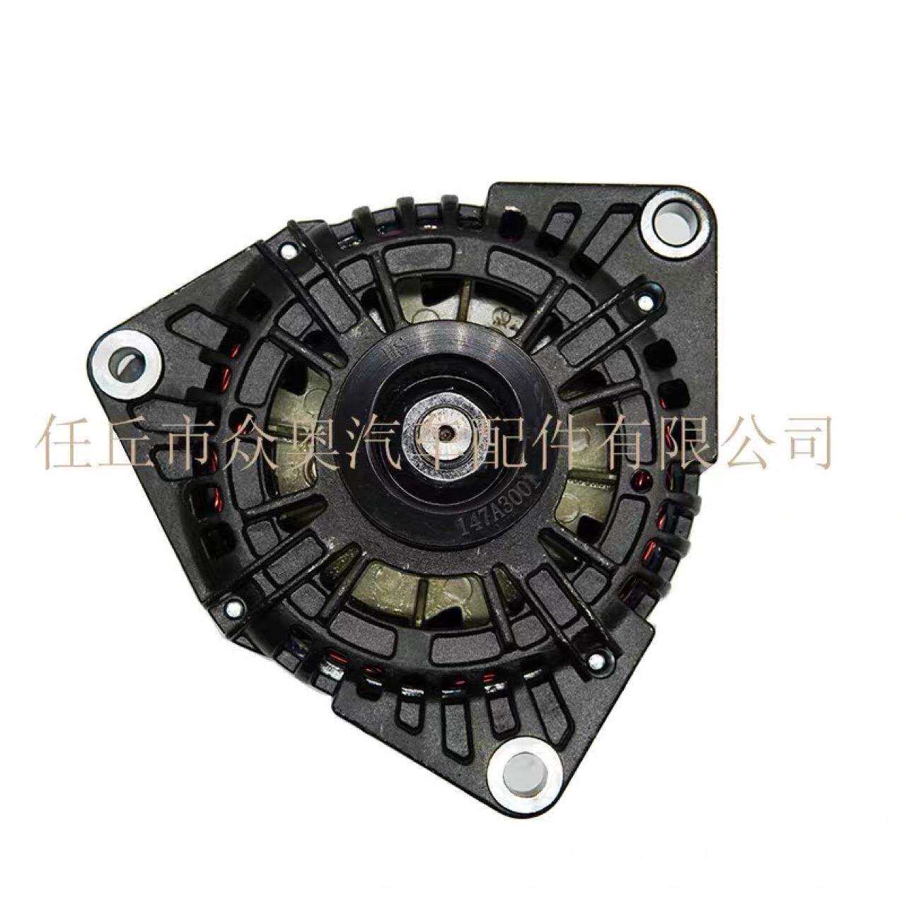36V48V56V72V75V120A永磁直流发电机冷藏车LED广告车依维柯房车