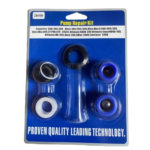 495等密封圈维修包 490 244194 395 244194喷涂机390