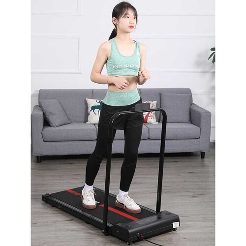 M3家用款小型跑步机室内走步机折叠平板健身器材 treadmill
