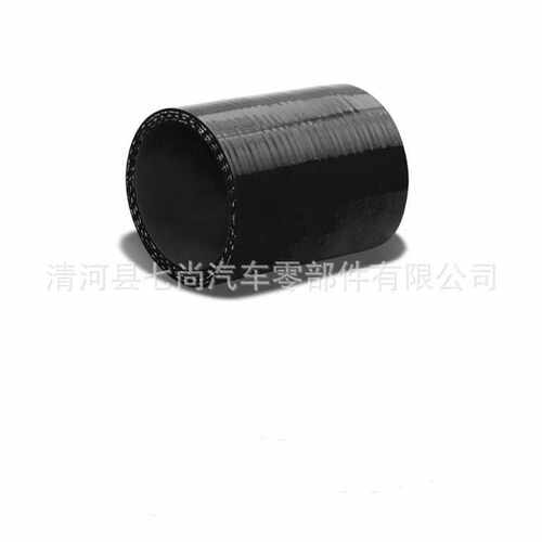 直销 硅胶直管内径25mm 长度76mm 汽车改装专用硅胶连接管