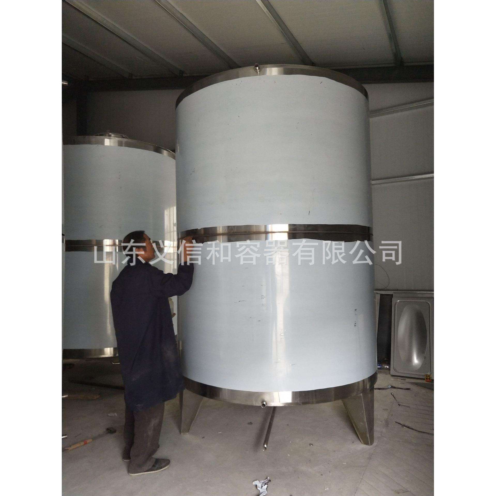 304不锈钢水塔生活水箱保温水箱不锈钢水箱不锈钢储罐