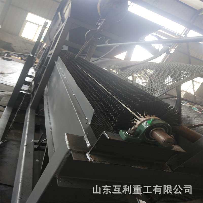 全自动移动筛沙机30/50型震动筛沙机80型滚筒筛矿山砂石分离设备