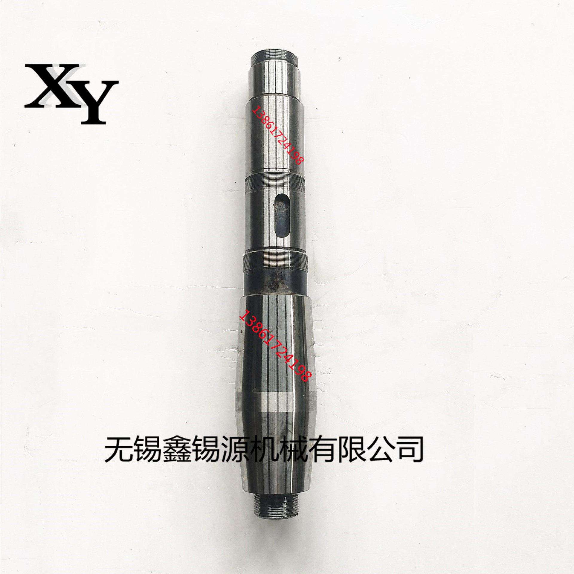 浙江方圆机床厂M1080C导轮主轴导轴无心磨床配件
