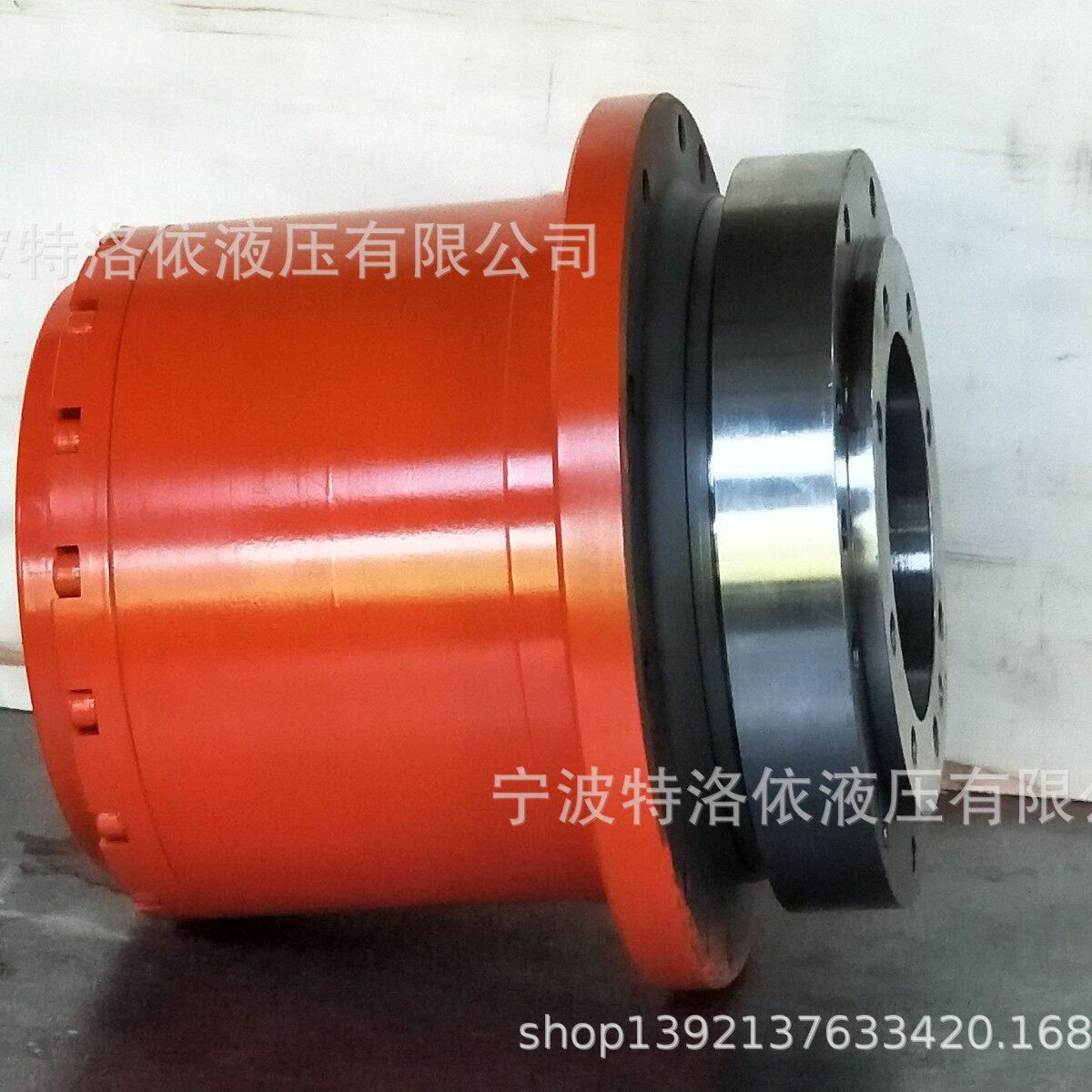 THZ特洛依洗煤浓缩机用中心传动液压马达减速机设备减速器变速箱