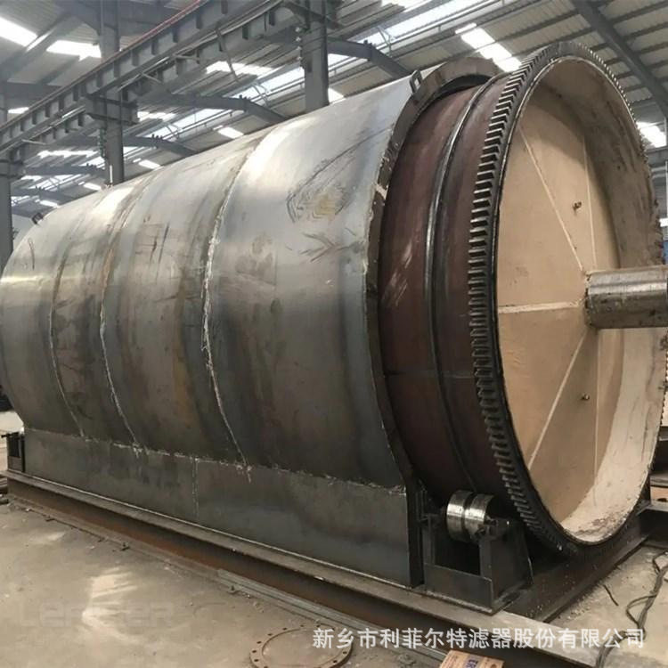 塑料废料高温裂解设备 出油快,操作简单 经济效益高