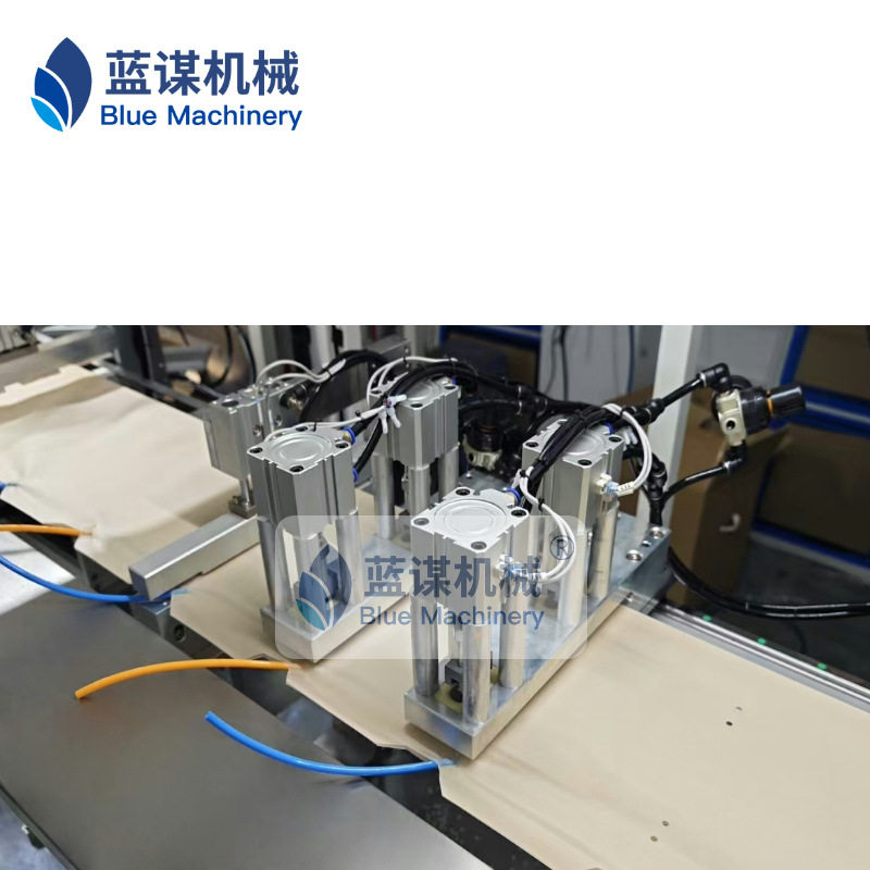 汽车按摩气囊袋焊接机8KW/15KW高周波双头滑台四工位自动转盘