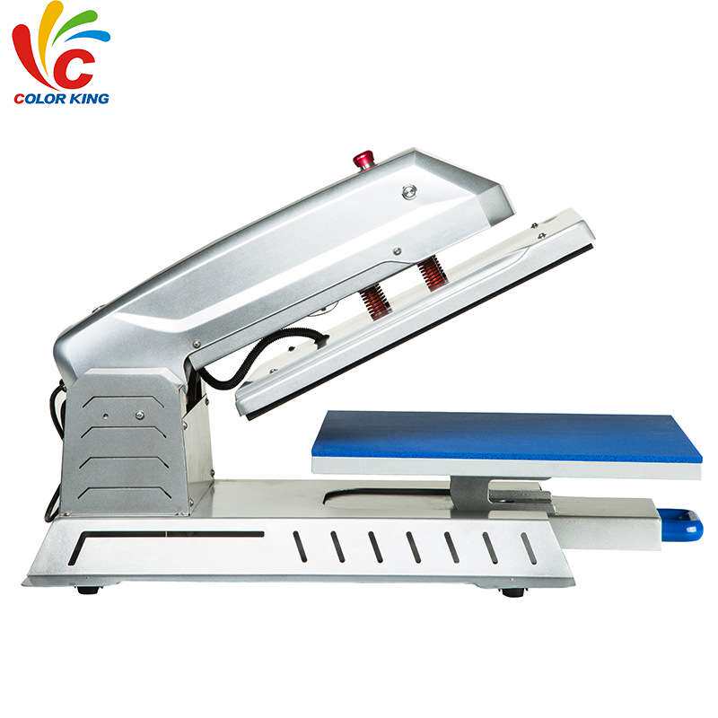 电动烫画机Automatic printing machine38*38cmT恤印花机热升华机