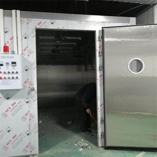 创丰餐具消毒房 热动能消毒烘干房 无菌消毒室高温热风循环消毒库