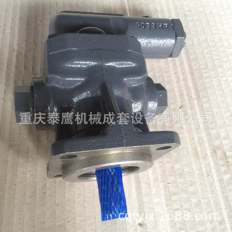 克拉克齿轮泵KF2.5RF2-D15滤油机泵无泄漏油泵现货库存自吸