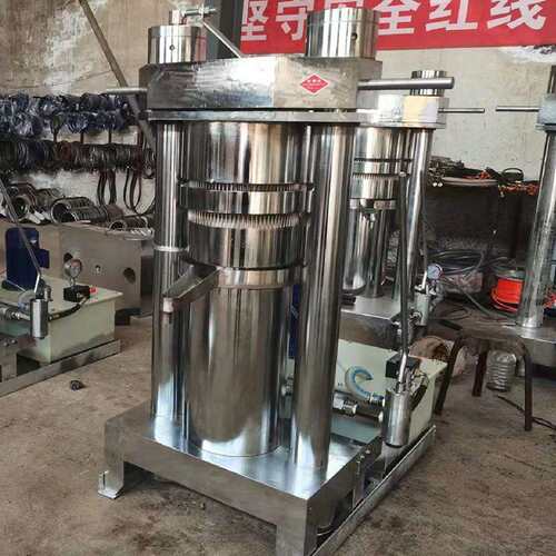 凯创新型液压榨油机中小型芝麻椰蓉花生榨油机立式商用压榨油机