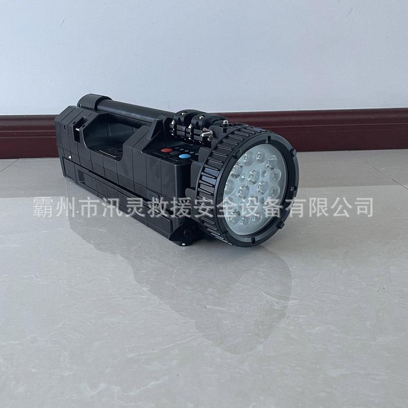 万亿国债防水防爆应急强光灯电力抢修泛光灯移动照明升降工作灯