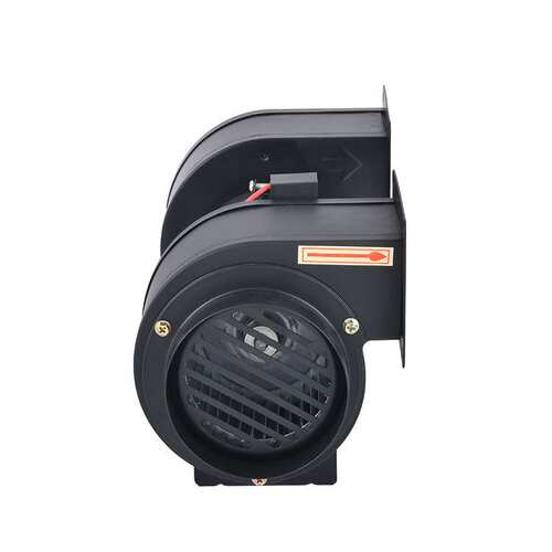 源头厂家直销CY100M双进双出小型鼓风机50W低噪音管道风机220V