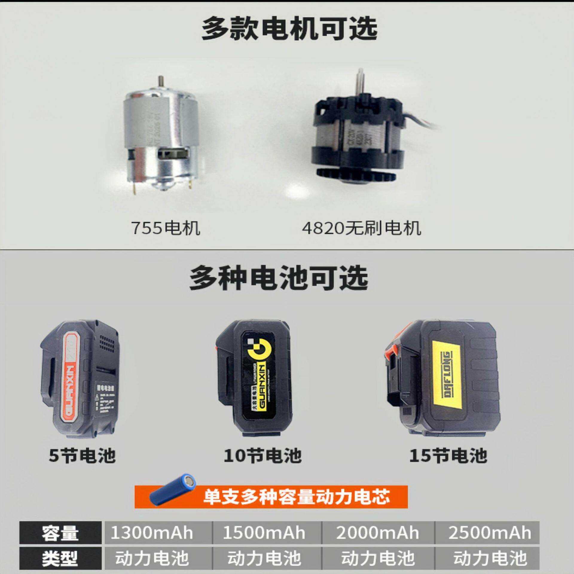洗车神器家用无线多功能锂电洗车机长续航无线手持压清洗机