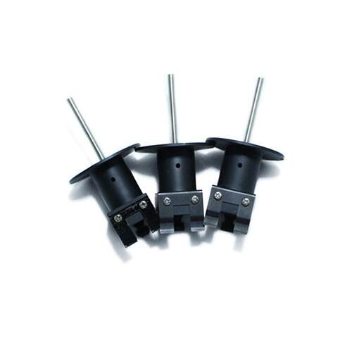 ABHPN6250吸嘴 贴片机QP242 3.7黑色圆盘吸嘴不带反光纸吸嘴