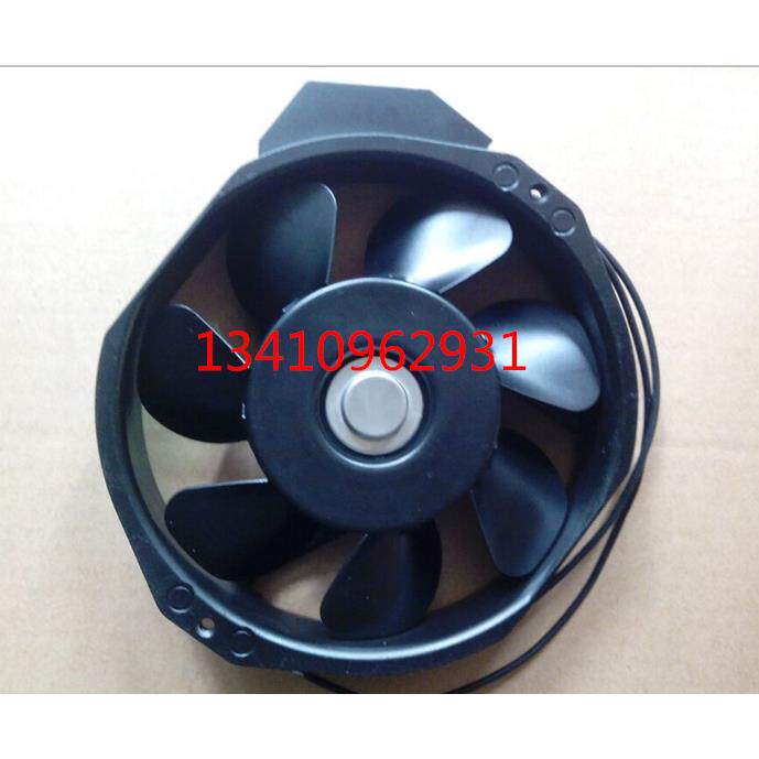 NMB美蓓亚散热风扇 5915PC-20W-B20-S11 172*150*38铁叶轴流风机