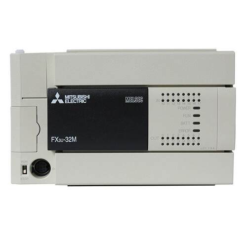 PLC FX3U-16/32/48/64/80/128MR/MT/ES-A FX2N 编程控制器