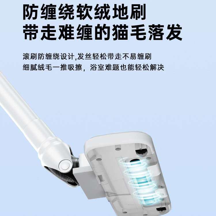 跨境宠物吸尘器无线手持大吸力家用便捷随手吸尘机车用多功能新款