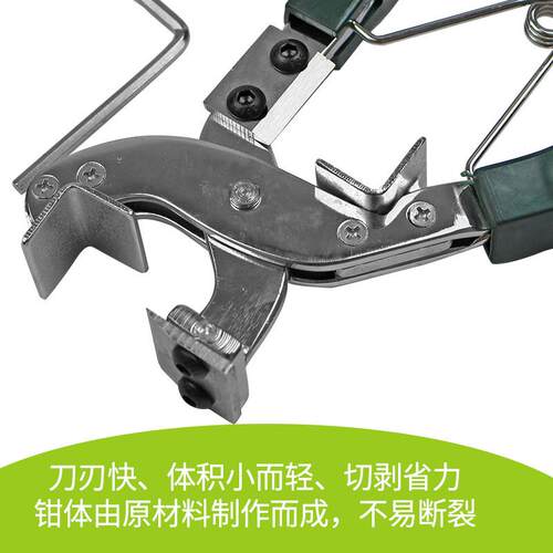 剥线钳电工剪线钳剥线钳压线钳工业级电缆剥皮钳电线破线钳