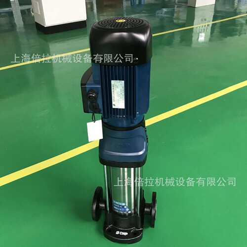 小区高层生活自来水循环CDM5-15管道增压水泵