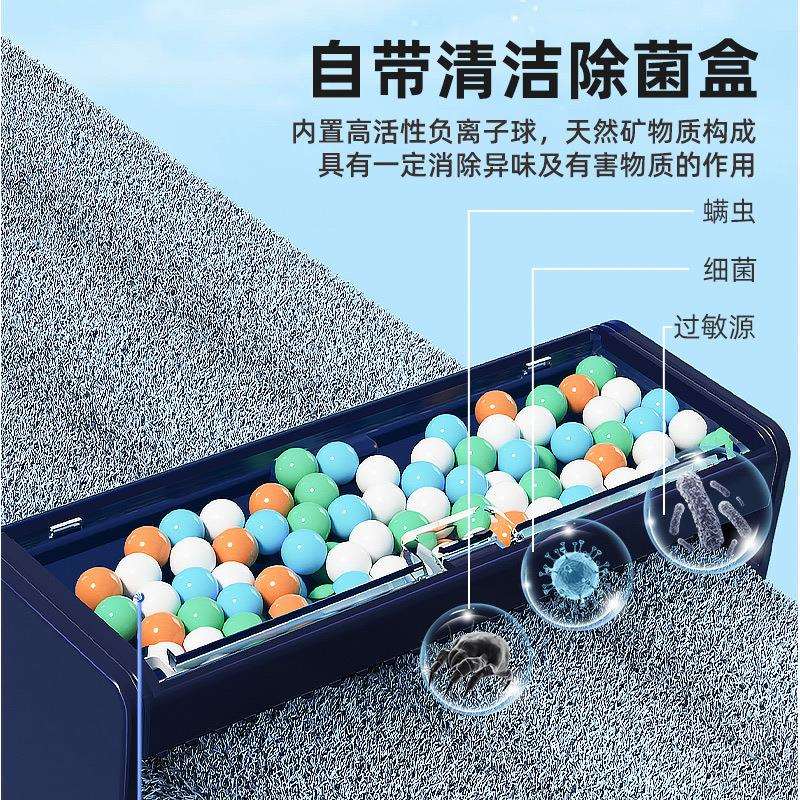 美添乐负离子免手洗刮刮乐平板拖把家用一拖净懒人刮水板拖布