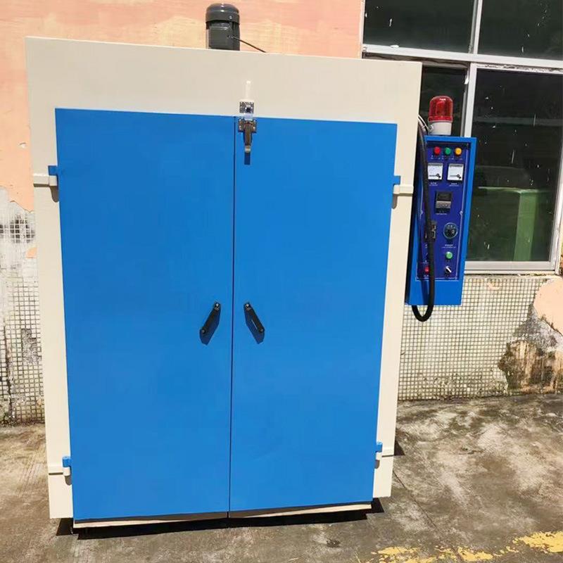 双门高温烘箱恒温电烤箱工业大容量温度均匀智能控温烤炉电加热