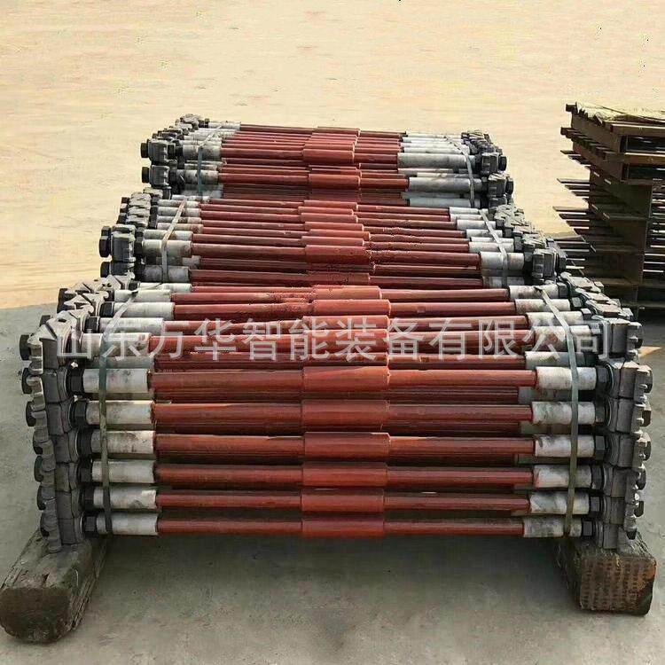 矿用铁路轨距拉杆轨距连接杆煤矿轨道轨距拉杆绝缘拉杆轨道拉杆