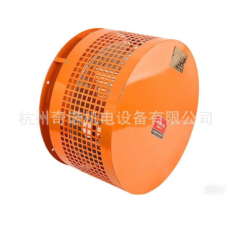 FDL-4b型0.37kw机柜配电箱涡轮散热风扇 电控柜专用风机