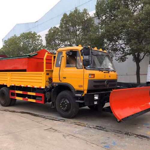 高速公路除雪用车载式推雪机器 汽车铲车加装 拖拉机除雪铲