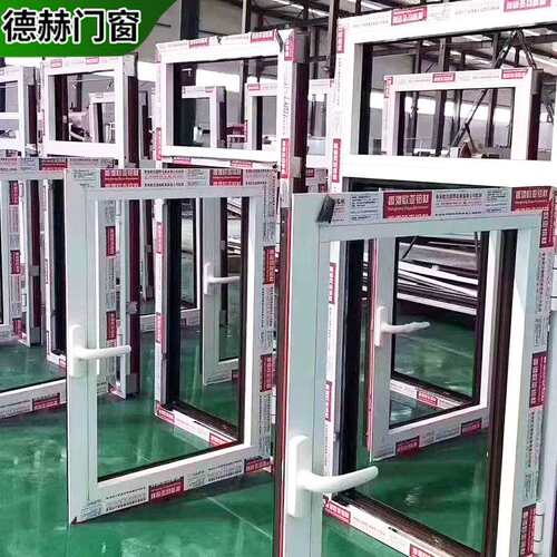 跨境济南断桥铝门窗源头厂家耐火窗防火性能铝合金窗平开窗防火窗