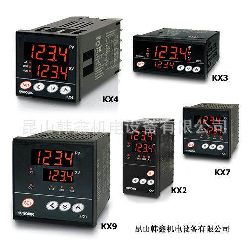 韩荣HANYOUNGNUX-KX2N系列温控器KX2N-SCND/KX2N-SEAA/KX2N-SEAD