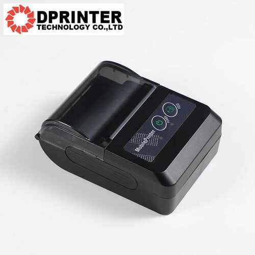 方向芯/DPRINTER58mm便携型蓝牙热敏小票打印机DIR-E58V便携式