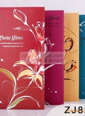 相簿4R6寸相册300张影集相册居家影集相册本album拍立得纪念册