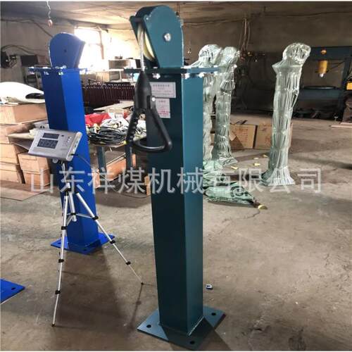 JLQ-20检力器自动停止计数单人双人检力器YSJ-20型语音数显检力器