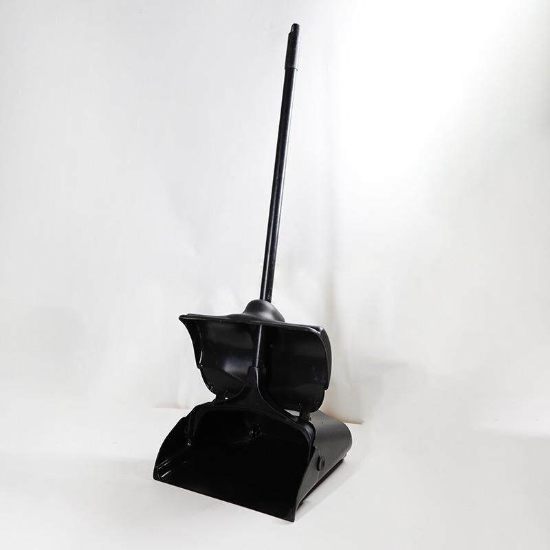 Rubbermaid乐柏美防风垃圾铲防风簸箕有盖式FG253200耐用轻便