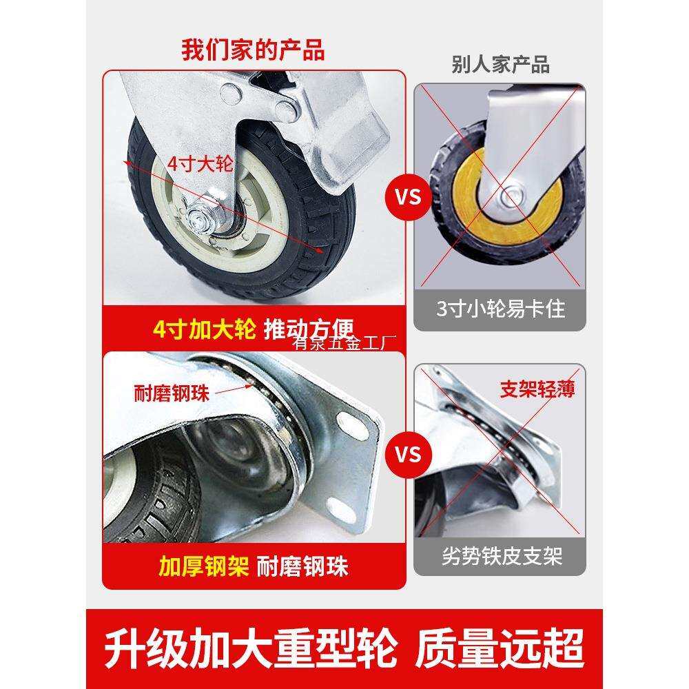 夜市摆摊小推车可折叠桌冰粉专用网红流动手推烤肠小吃地摊架移动
