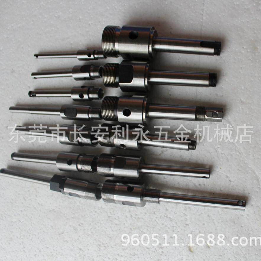 多轴器输出轴攻牙机轴心CT4CT5CT6CT9CT12ER8ER11ER16ER20ER25