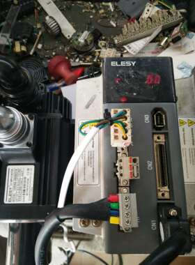 ELESY伊莱斯伺服驱动器ESDB-15AEC 25AEA 30AEA ESDA 销售与维修