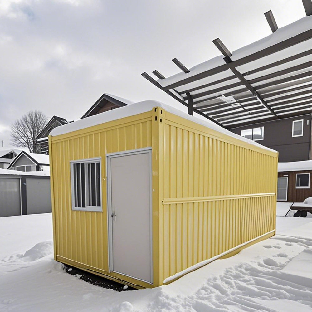 简易房集成房屋集装箱临时房活动板房救灾应急住房可拆卸