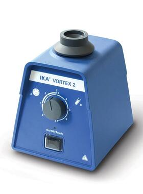 IKA摇床 2500rpm 圆周 0.4kg Vortex 2 货号0025001612