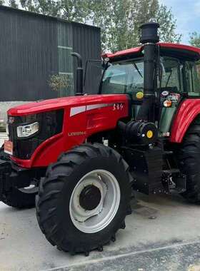 东方红LXM1504-C型大马力农用拖拉机 150马力动力换向四轮拖拉机