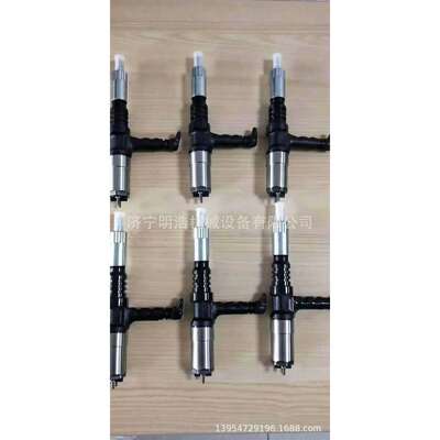 SA6D140E-36D140 6218-11-3101 095000-0562喷油器 康明斯发动机