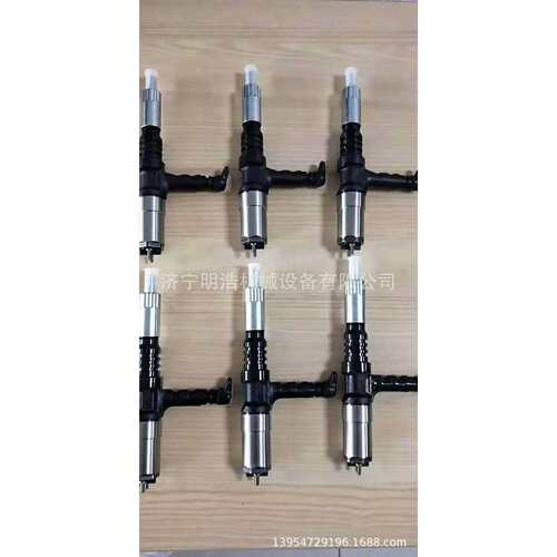 SA6D140E-36D140 6218-11-3101 095000-0562喷油器 康明斯发动机