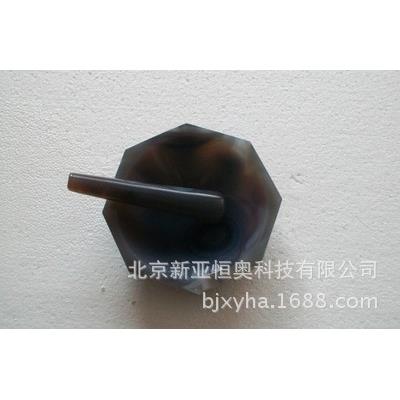 HW-3玛瑙研钵 玛瑙棒 φ60 φ80 现货