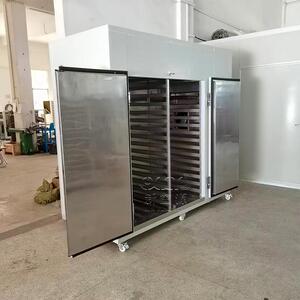 空气能李子烘干机 全自动果子烘干房 水果热风循环烘箱 商用