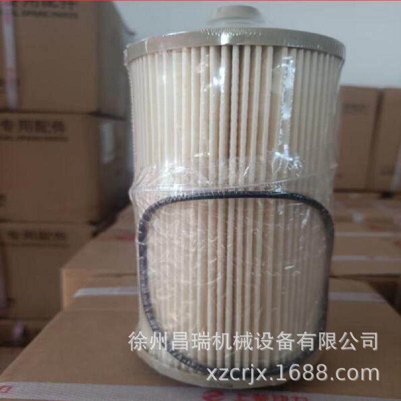 上柴发动机S00007280+02原厂燃油粗滤芯徐工程机械吊车装载机配件