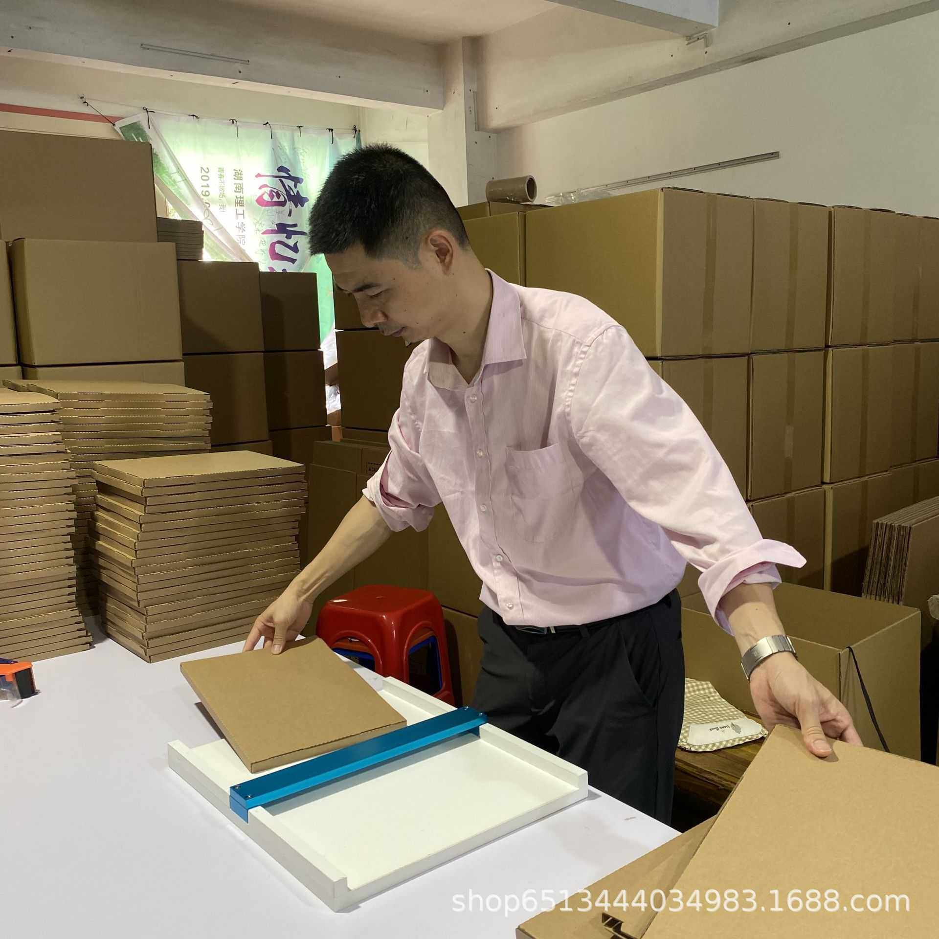 亚马逊美国站FBA尾程派送费标准派送费限高包装检测仪高精度测量