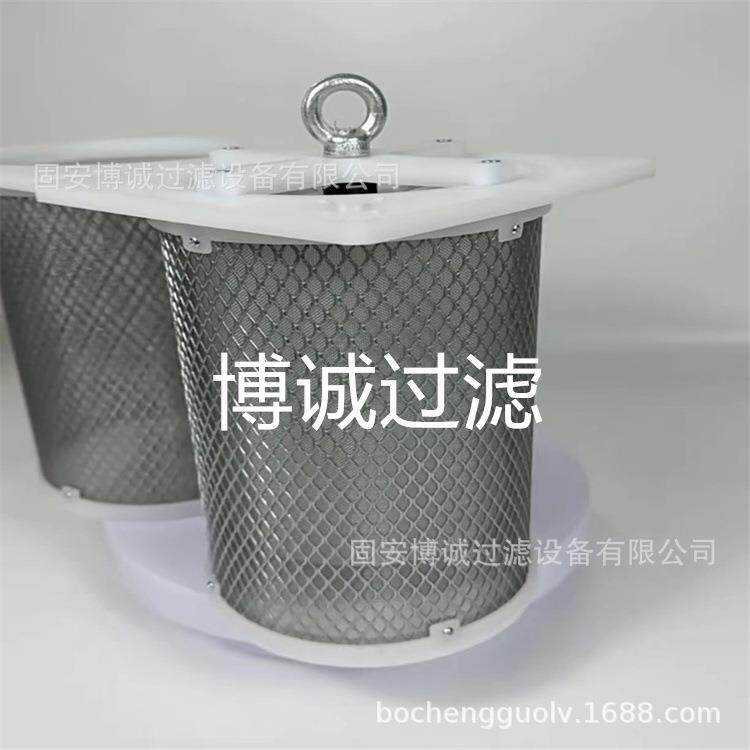 稀油站滤芯 CW-D回油过滤器 磁铁回油滤CW-N磁性滤网过滤器