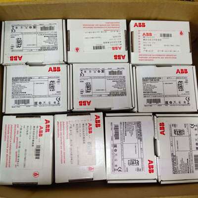 【原装】ABB塑壳断路器T5S400 TMA400/2000-4000 FF 3P